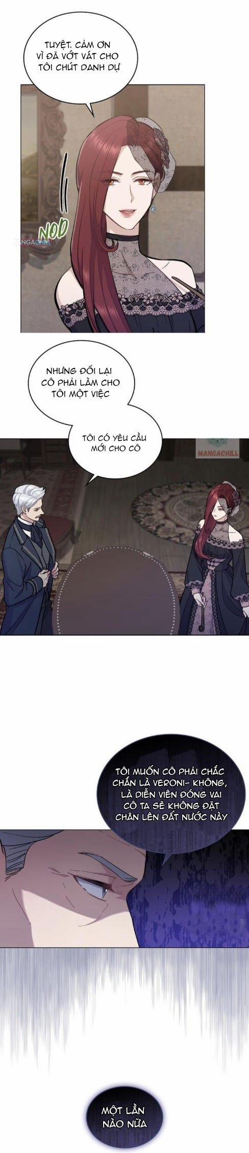 Hôn Nhân Giả Dối 17.5 trang 9