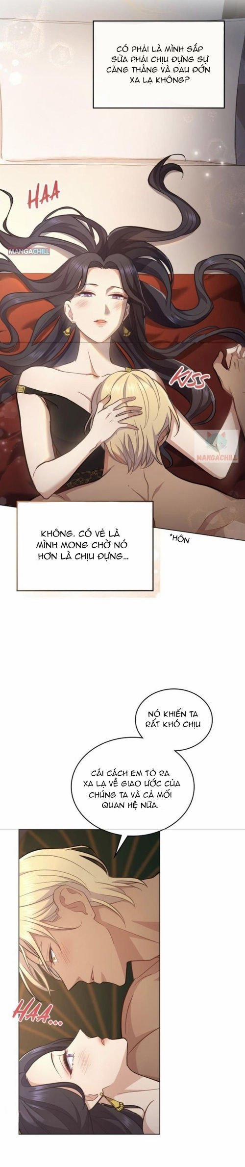 Hôn Nhân Giả Dối 17 trang 10