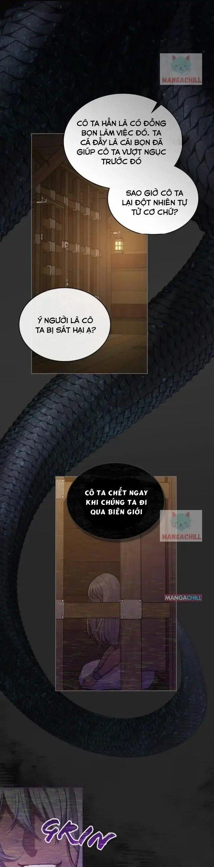 Hôn Nhân Giả Dối 19 trang 10