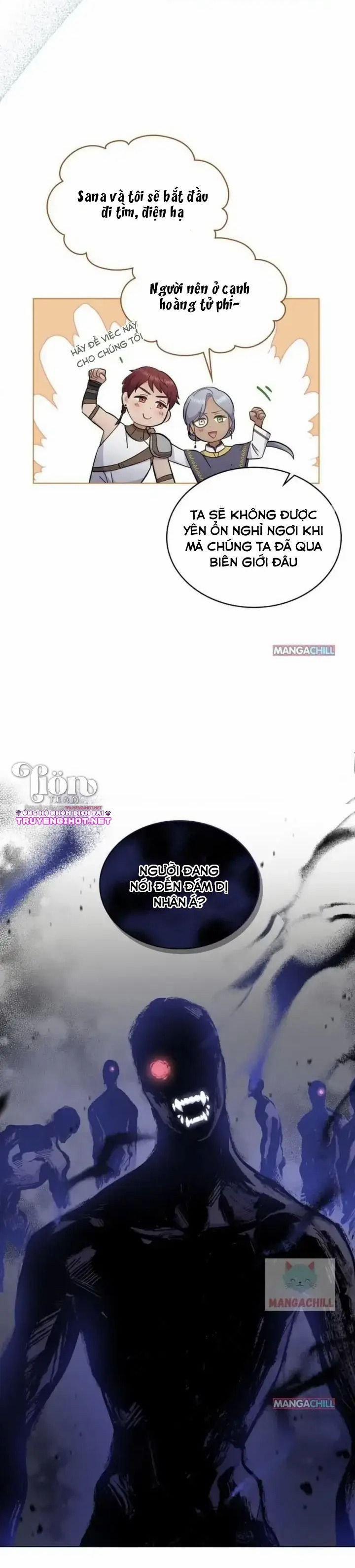 Hôn Nhân Giả Dối 19 trang 13