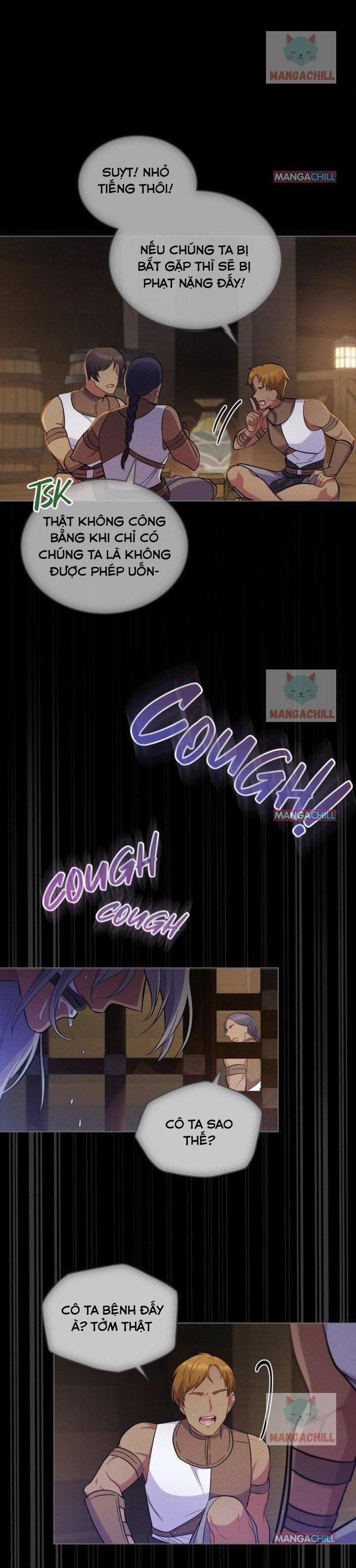 Hôn Nhân Giả Dối 19 trang 3