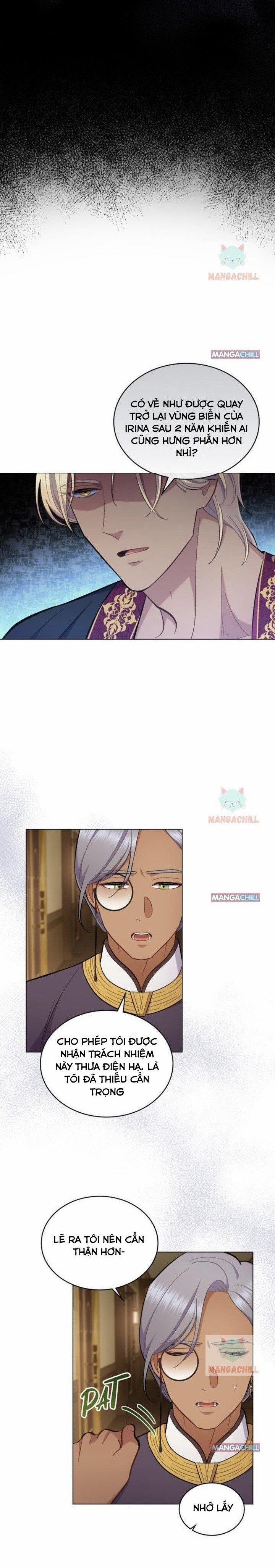 Hôn Nhân Giả Dối 19 trang 5