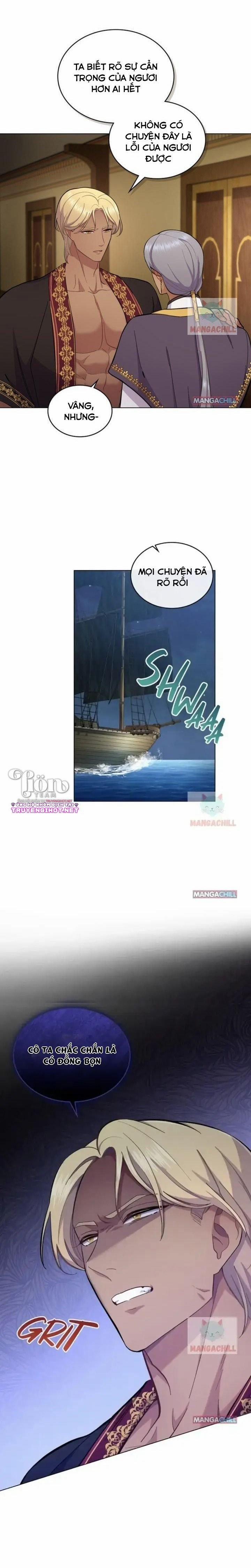 Hôn Nhân Giả Dối 19 trang 6