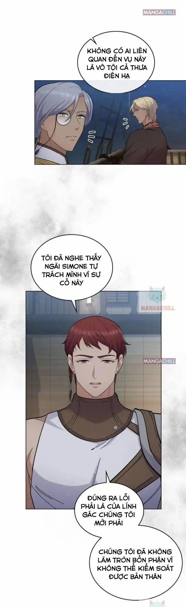 Hôn Nhân Giả Dối 19 trang 8