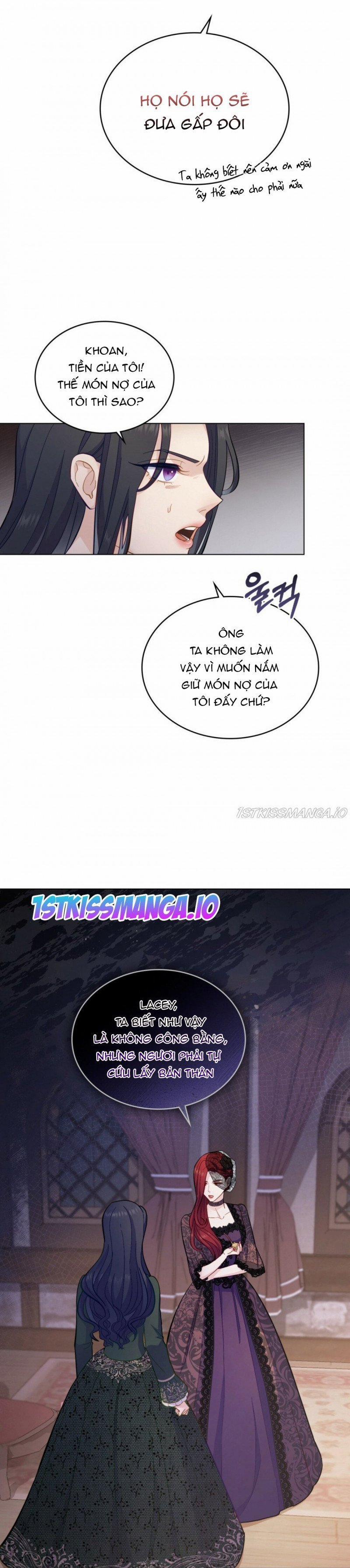 Hôn Nhân Giả Dối 2.1 trang 8