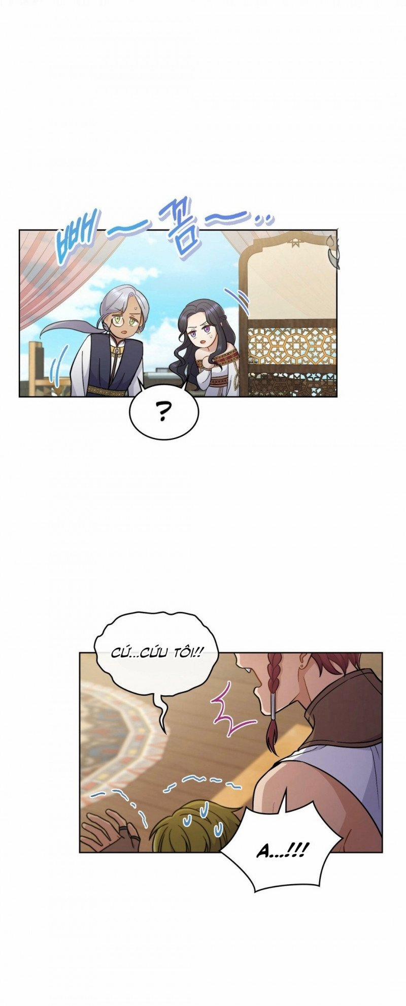 Hôn Nhân Giả Dối 20.2 trang 21