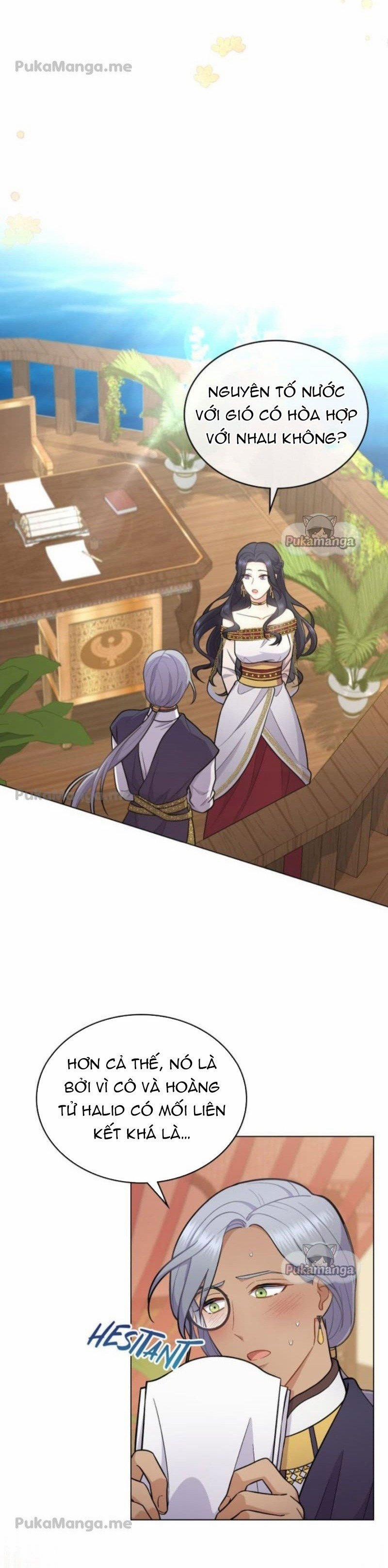 Hôn Nhân Giả Dối 21.1 trang 11