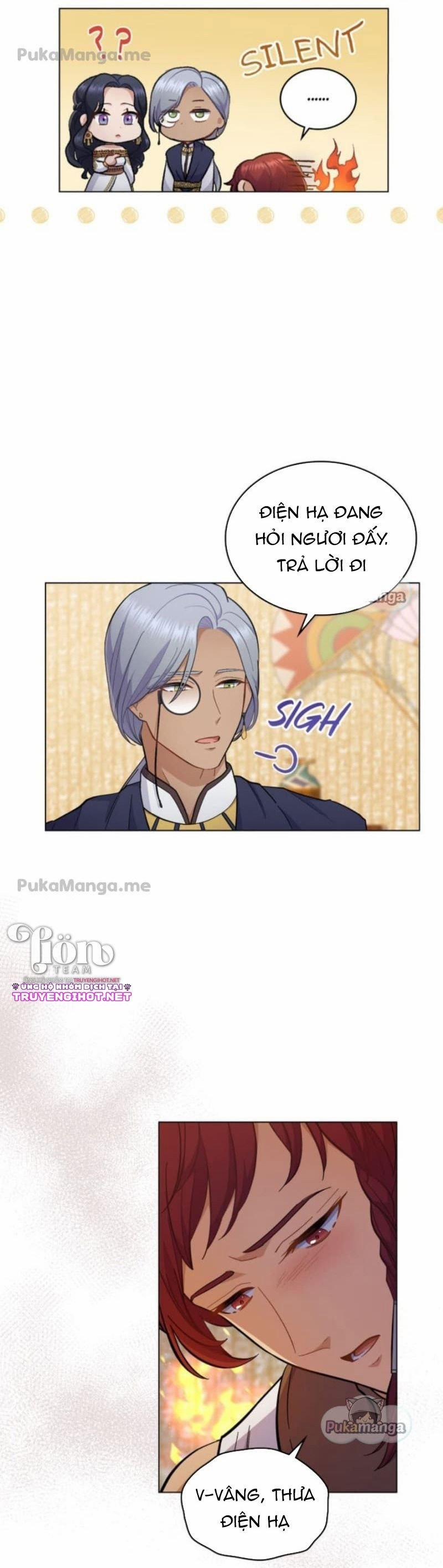 Hôn Nhân Giả Dối 21.1 trang 17