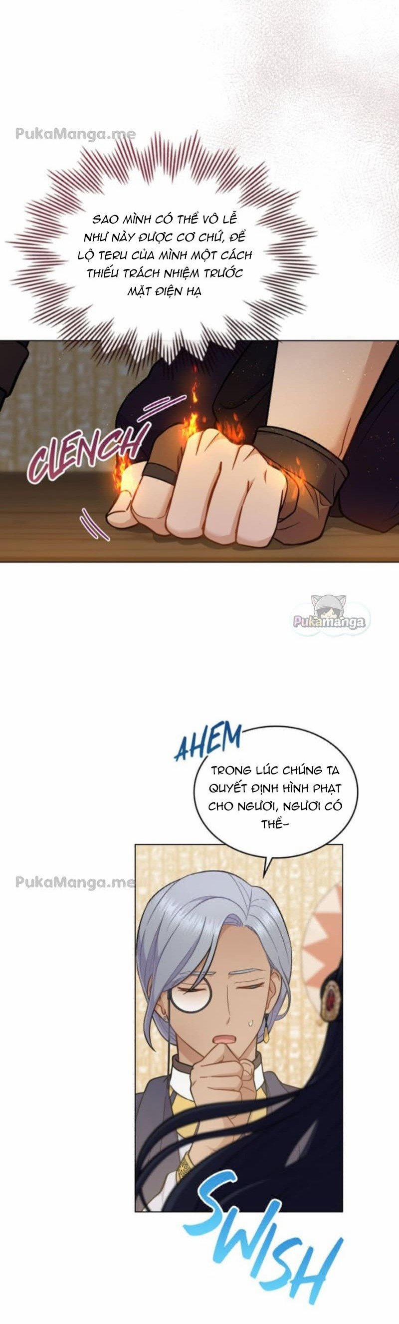 Hôn Nhân Giả Dối 21.1 trang 18