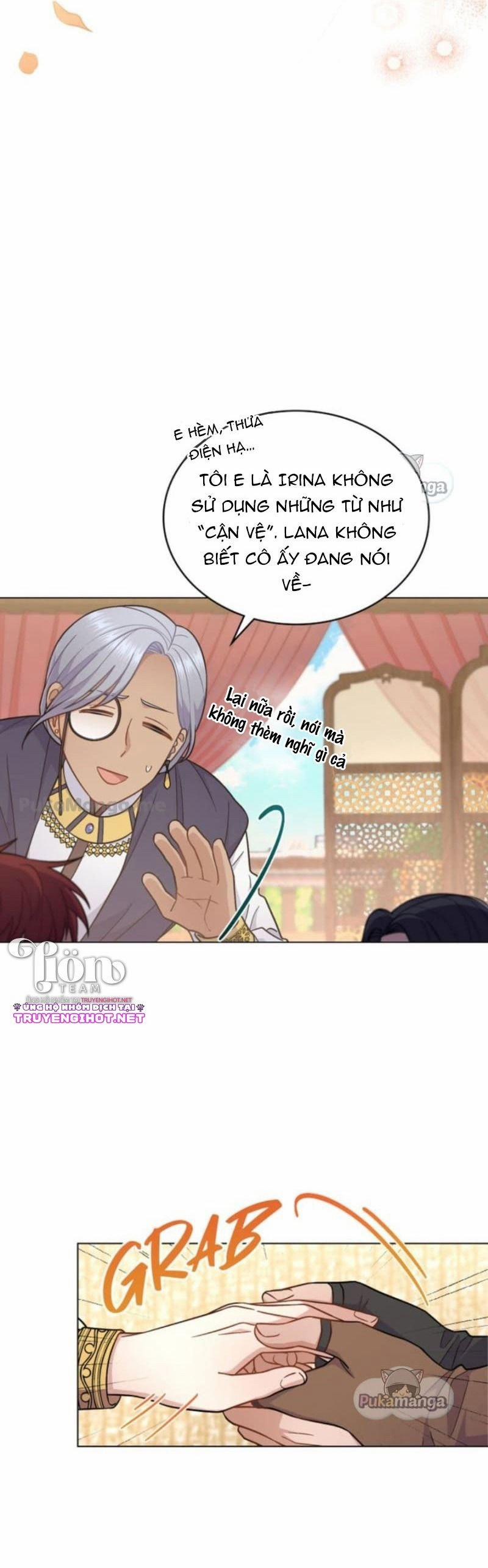 Hôn Nhân Giả Dối 21.2 trang 11