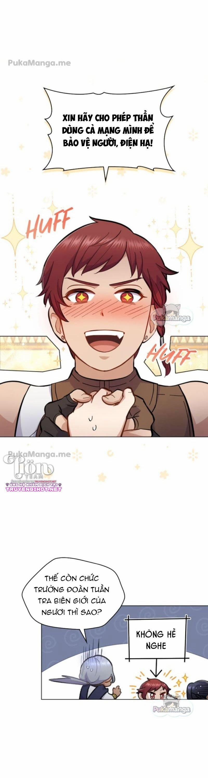 Hôn Nhân Giả Dối 21.2 trang 13