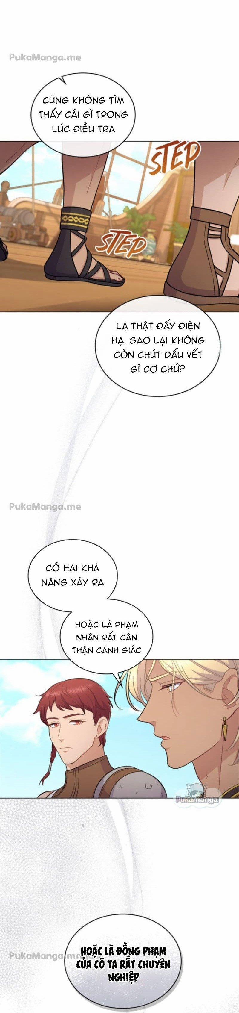 Hôn Nhân Giả Dối 21.2 trang 16