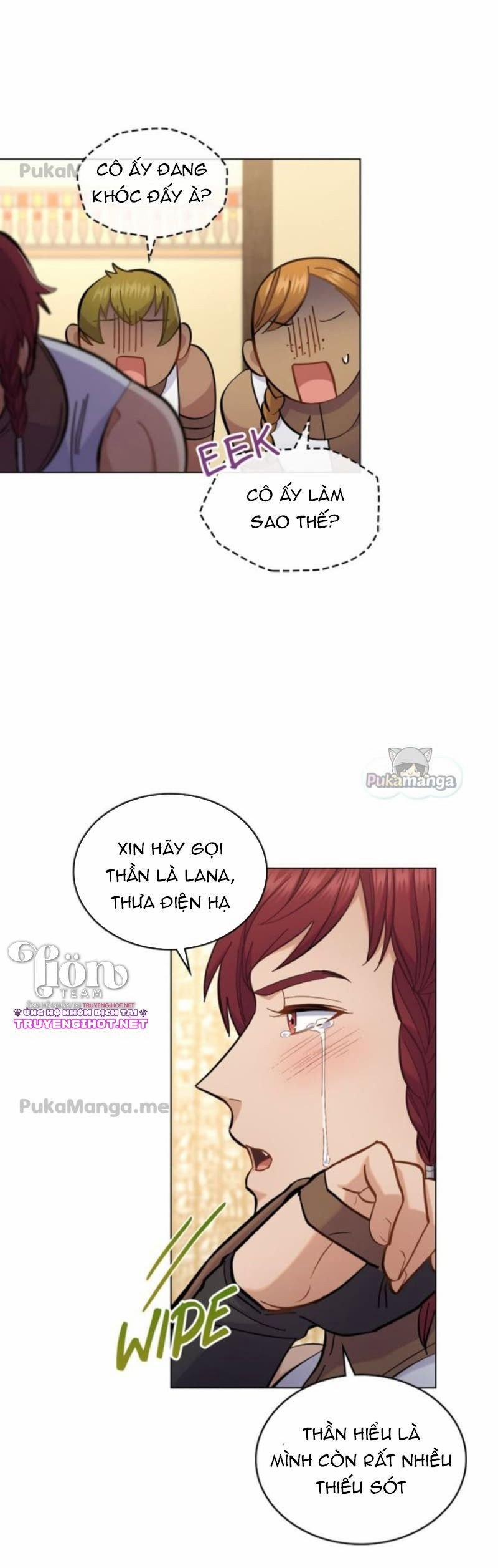 Hôn Nhân Giả Dối 21.2 trang 9