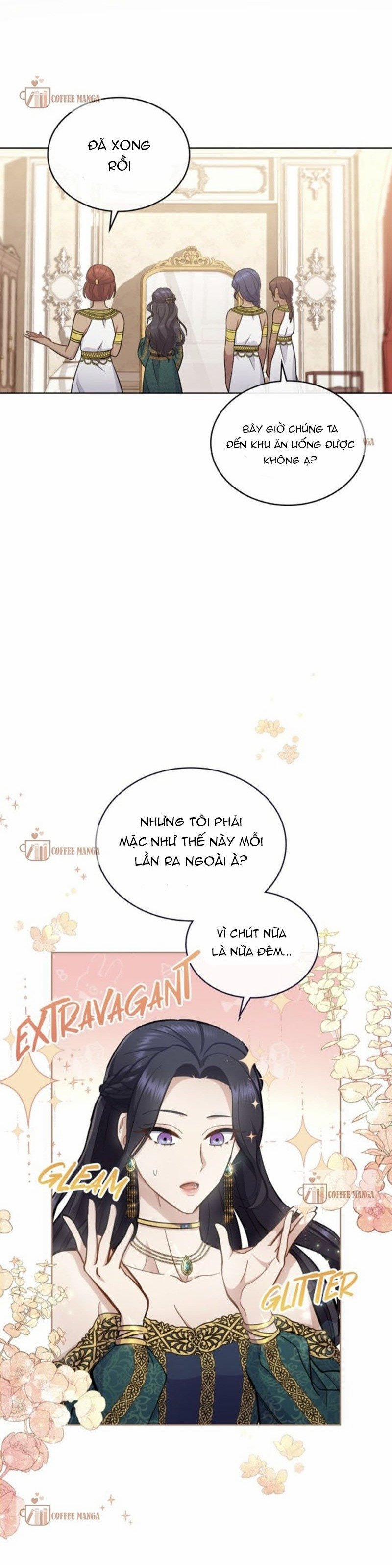 Hôn Nhân Giả Dối 22 trang 11