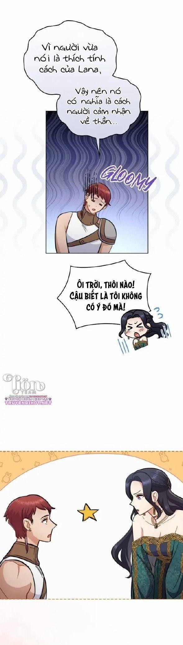 Hôn Nhân Giả Dối 23.1 trang 10