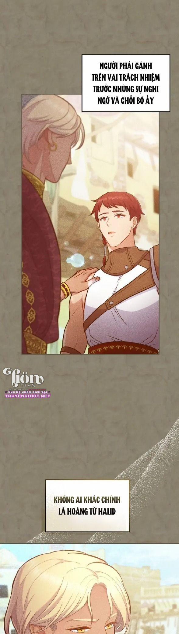 Hôn Nhân Giả Dối 23.1 trang 18