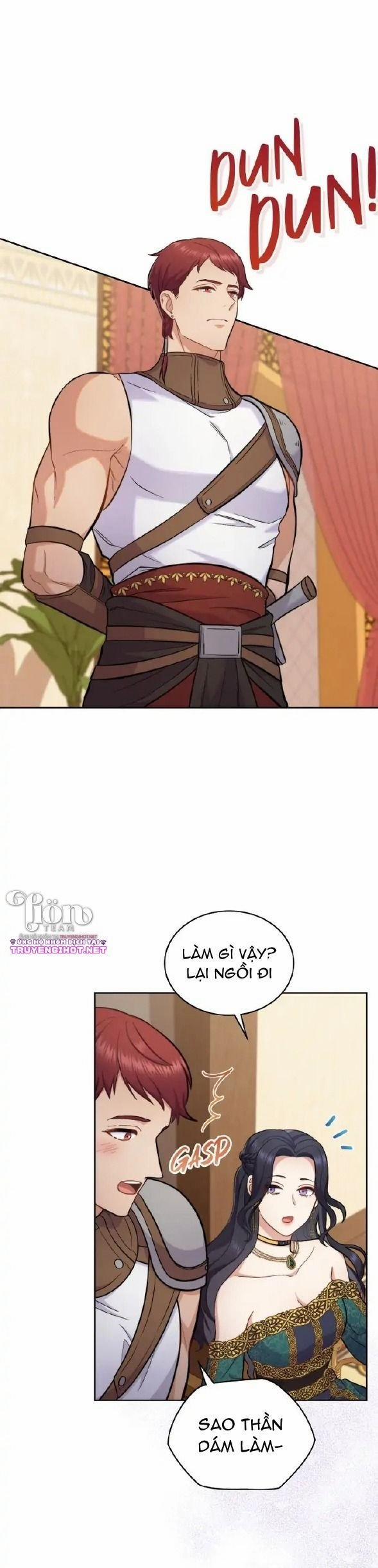 Hôn Nhân Giả Dối 23.1 trang 4