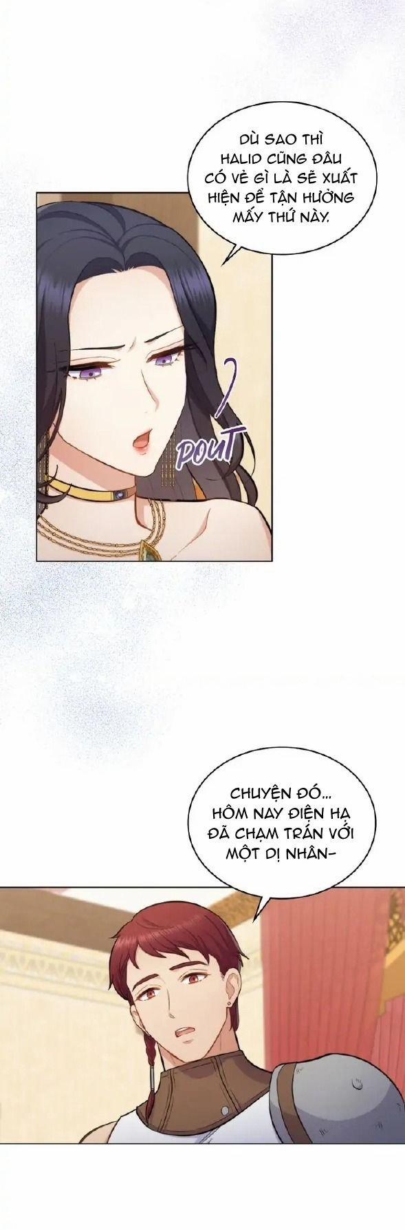 Hôn Nhân Giả Dối 23.1 trang 5