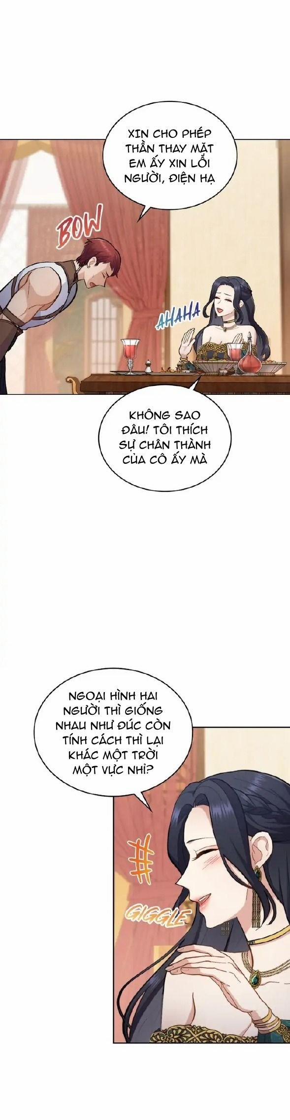 Hôn Nhân Giả Dối 23.1 trang 9