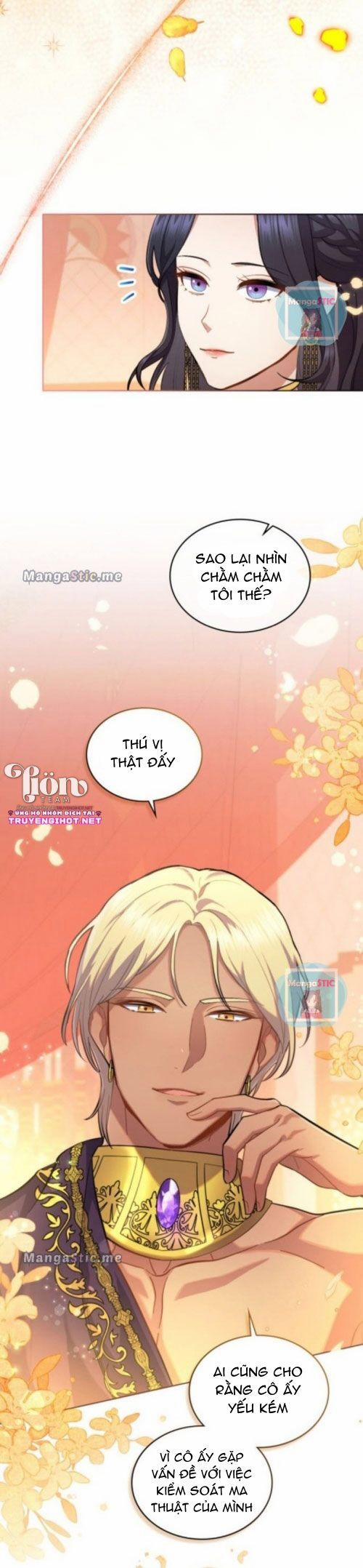 Hôn Nhân Giả Dối 25.1 trang 11