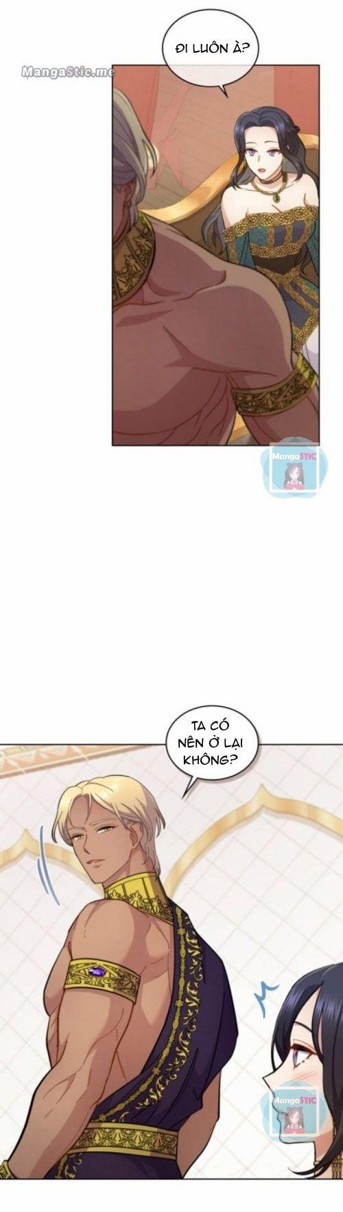 Hôn Nhân Giả Dối 25.1 trang 16