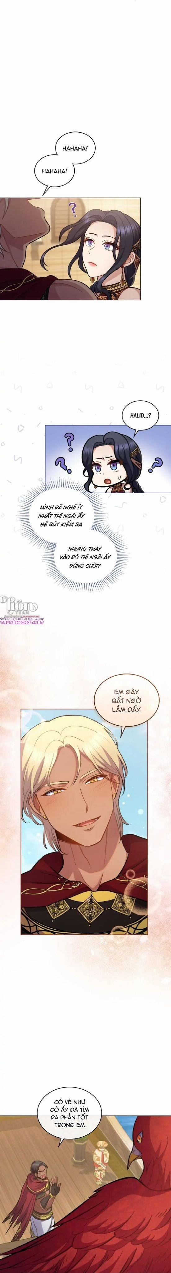 Hôn Nhân Giả Dối 27.1 trang 10