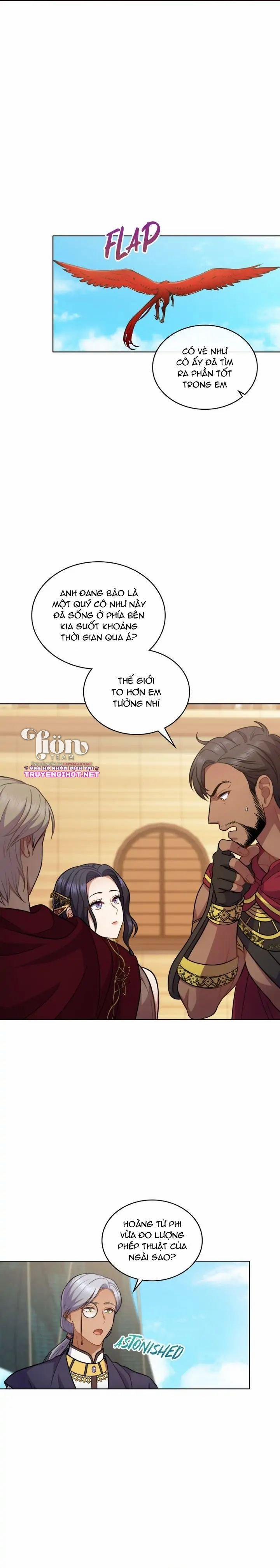 Hôn Nhân Giả Dối 27.1 trang 11