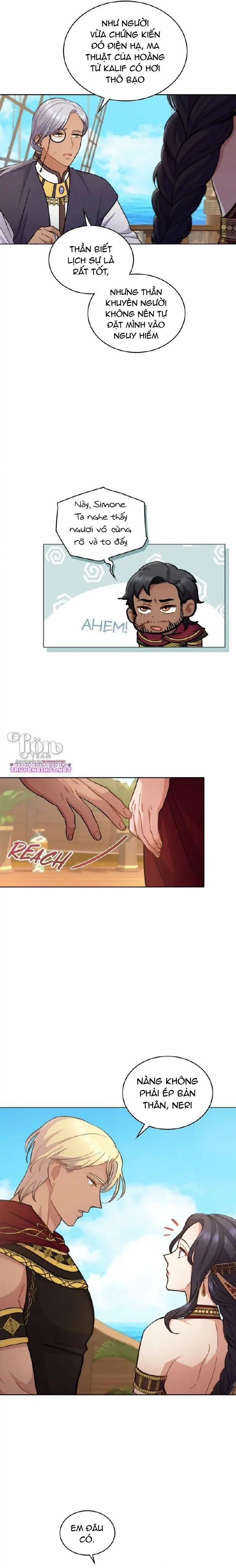 Hôn Nhân Giả Dối 27.1 trang 3