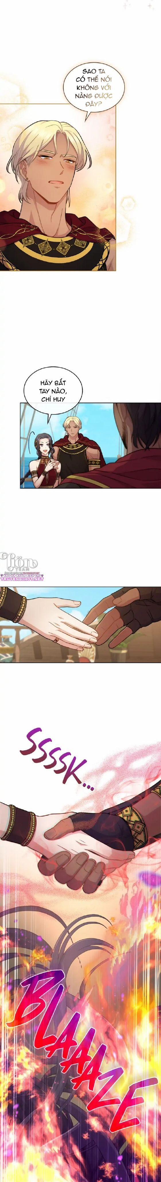 Hôn Nhân Giả Dối 27.1 trang 5