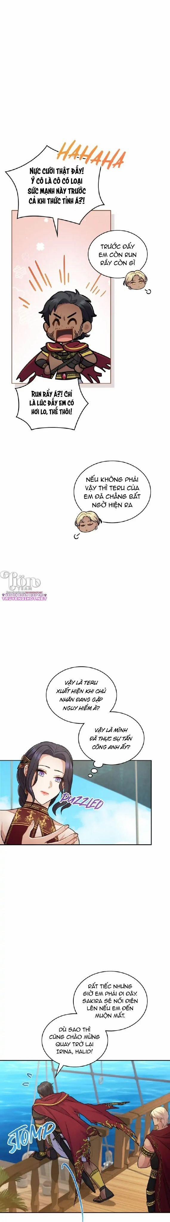 Hôn Nhân Giả Dối 27.2 trang 5