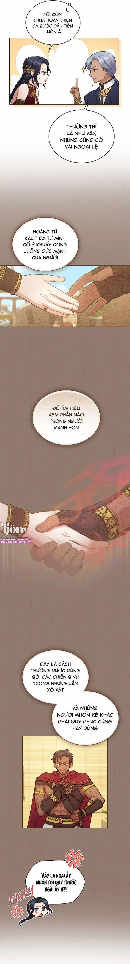 Hôn Nhân Giả Dối 28.1 trang 3