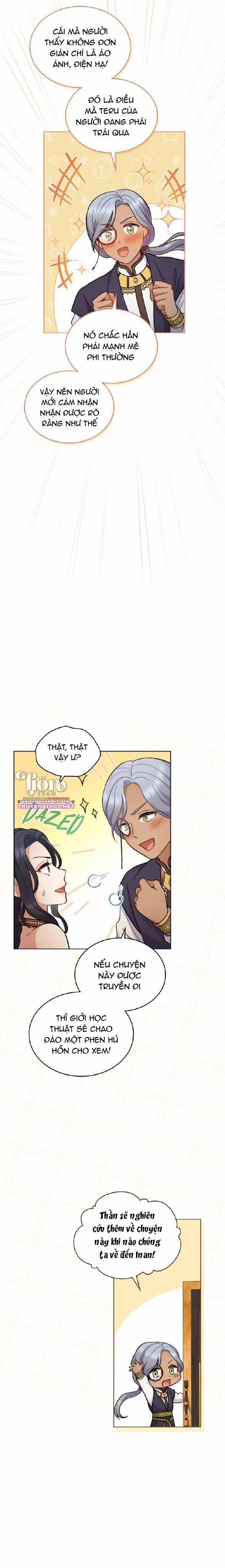 Hôn Nhân Giả Dối 28.1 trang 9