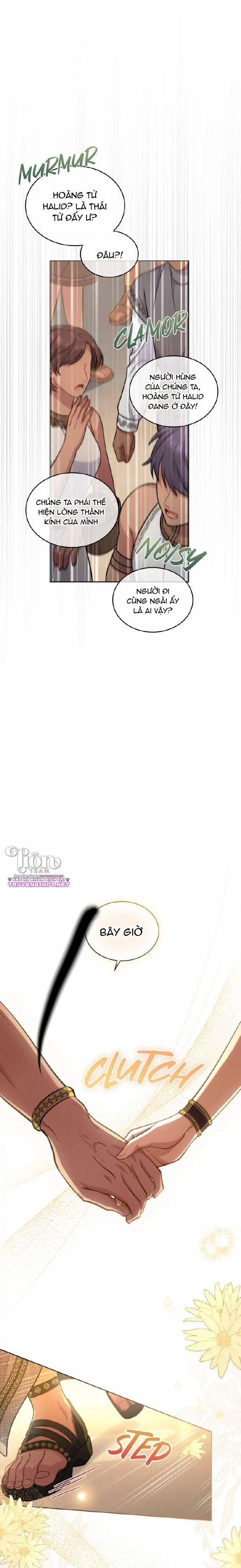 Hôn Nhân Giả Dối 28.2 trang 10