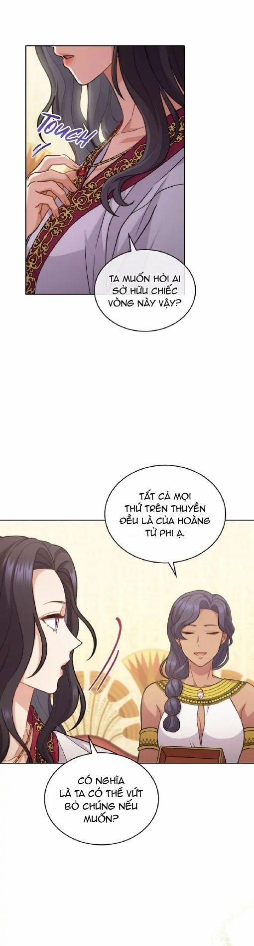 Hôn Nhân Giả Dối 29.1 trang 16