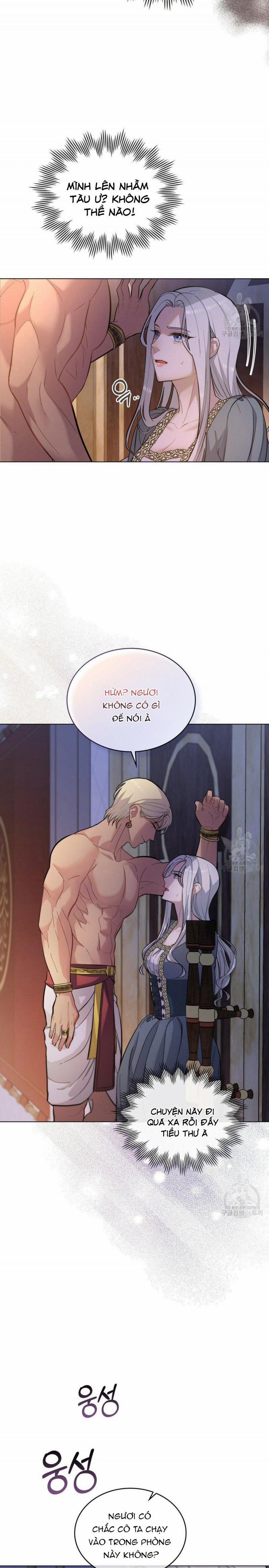 Hôn Nhân Giả Dối 3.1 trang 10