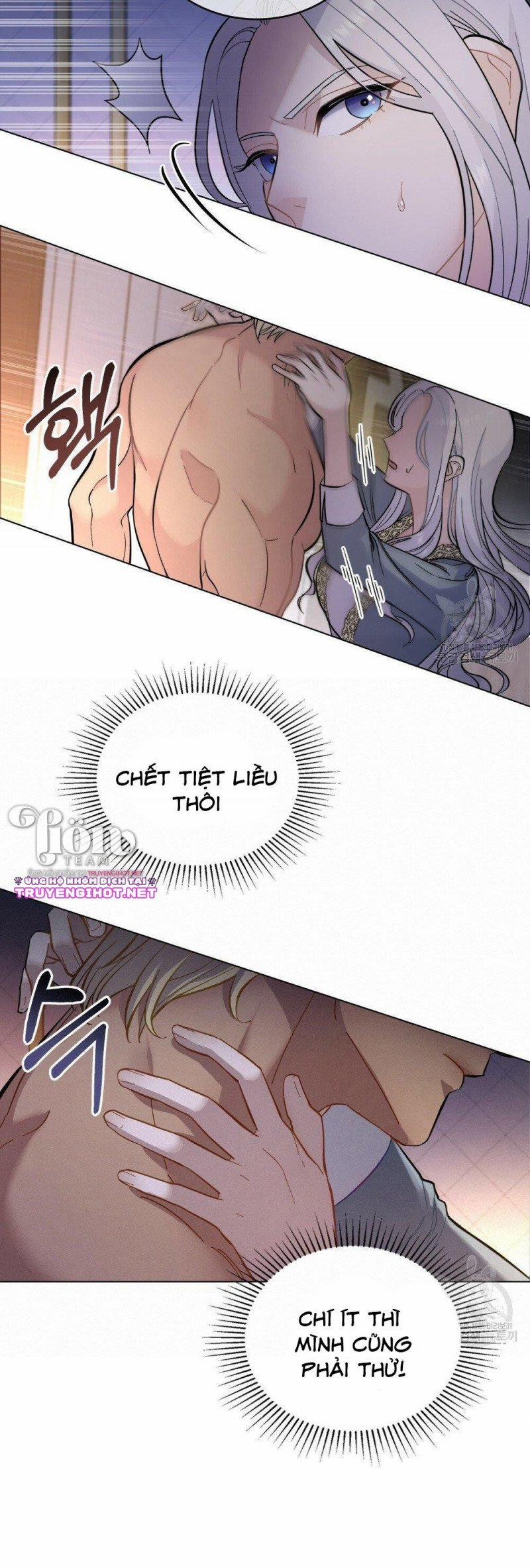 Hôn Nhân Giả Dối 3.1 trang 11