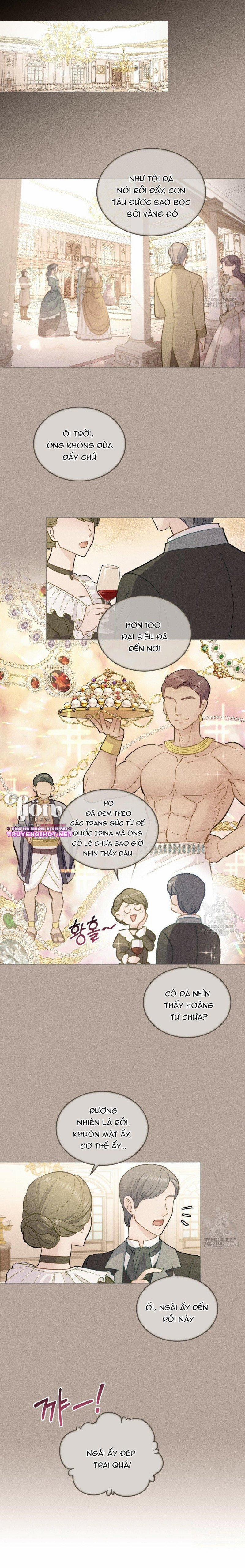 Hôn Nhân Giả Dối 3.1 trang 5