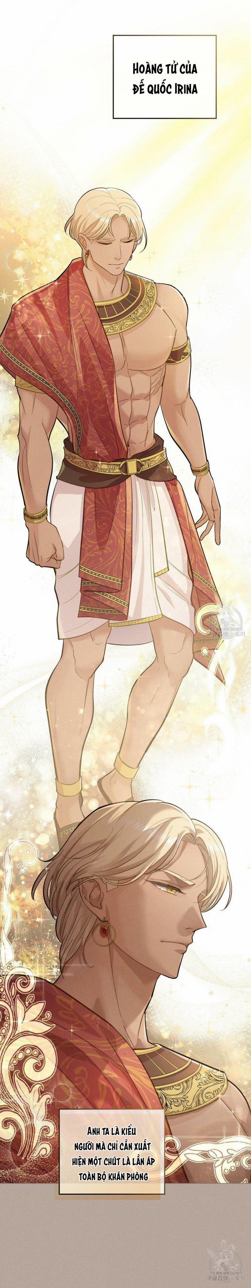 Hôn Nhân Giả Dối 3.1 trang 6