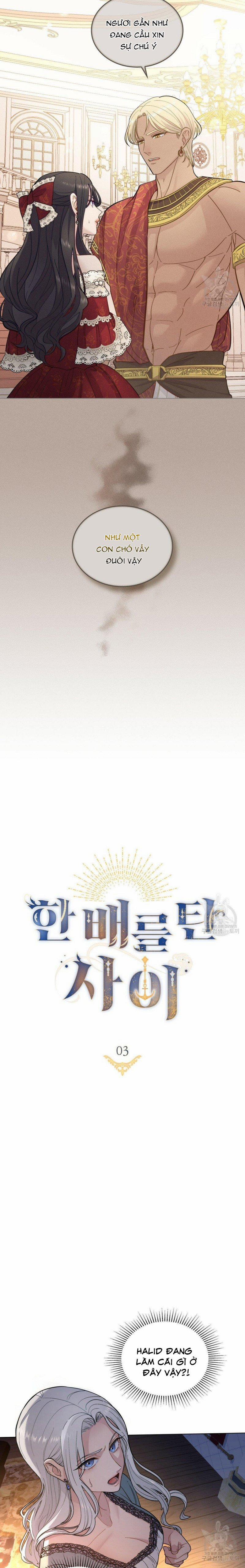 Hôn Nhân Giả Dối 3.1 trang 8