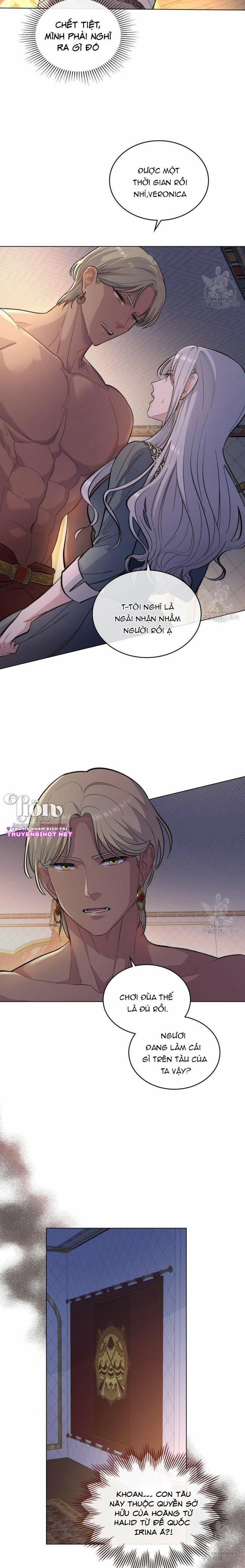 Hôn Nhân Giả Dối 3.1 trang 9