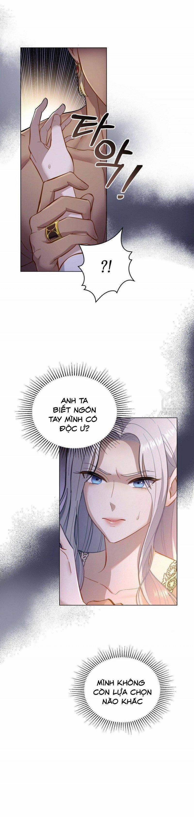 Hôn Nhân Giả Dối 3.2 trang 1