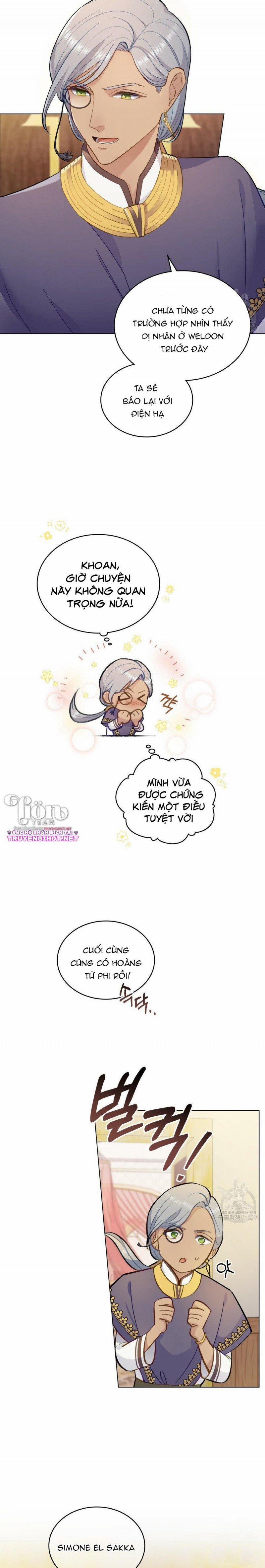 Hôn Nhân Giả Dối 3.2 trang 6