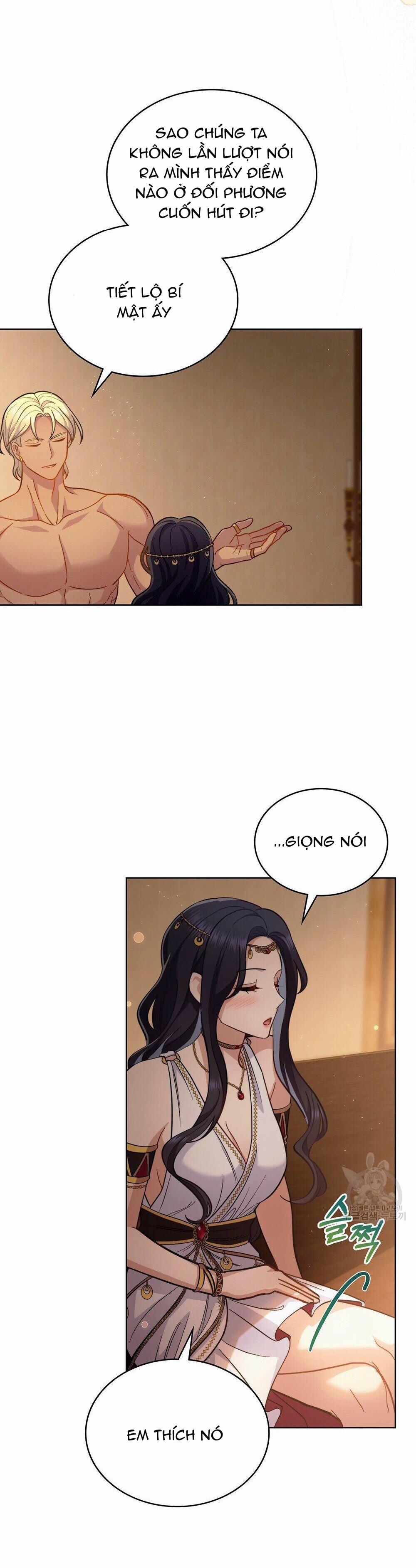 Hôn Nhân Giả Dối 30.1 trang 10