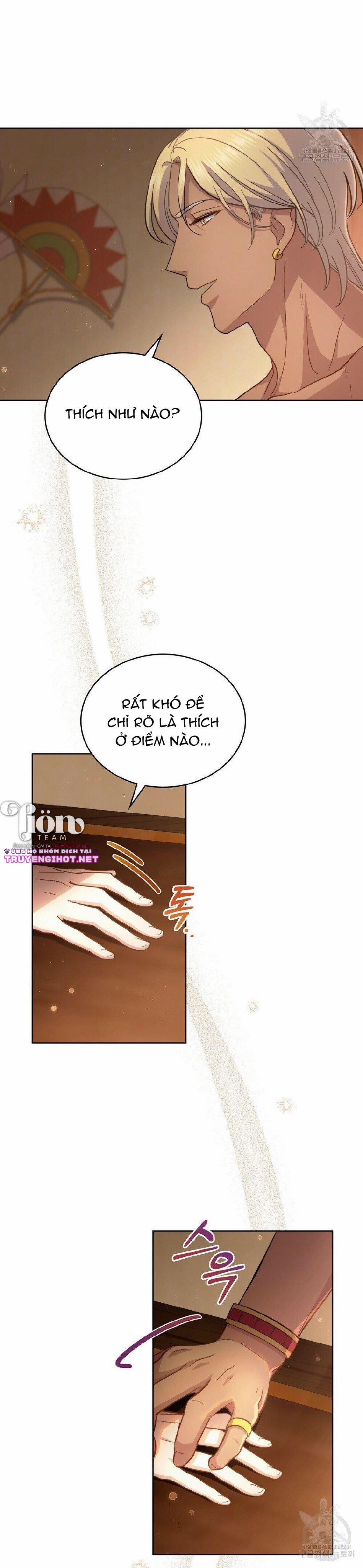 Hôn Nhân Giả Dối 30.1 trang 11