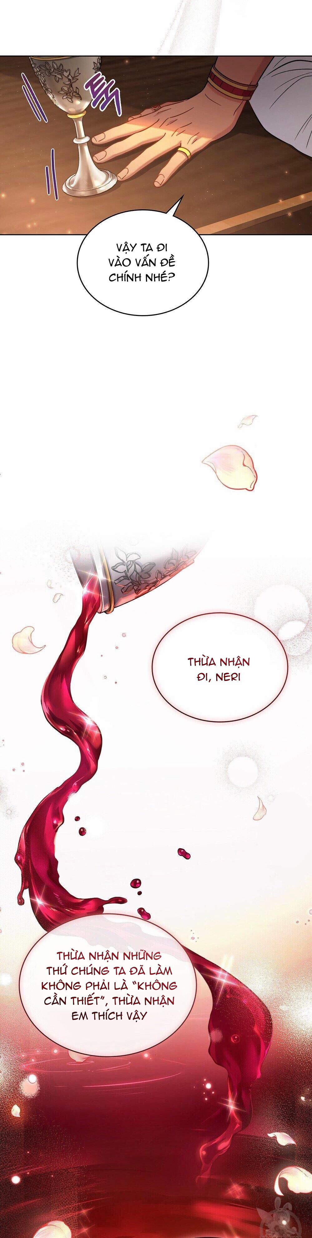 Hôn Nhân Giả Dối 30.1 trang 14