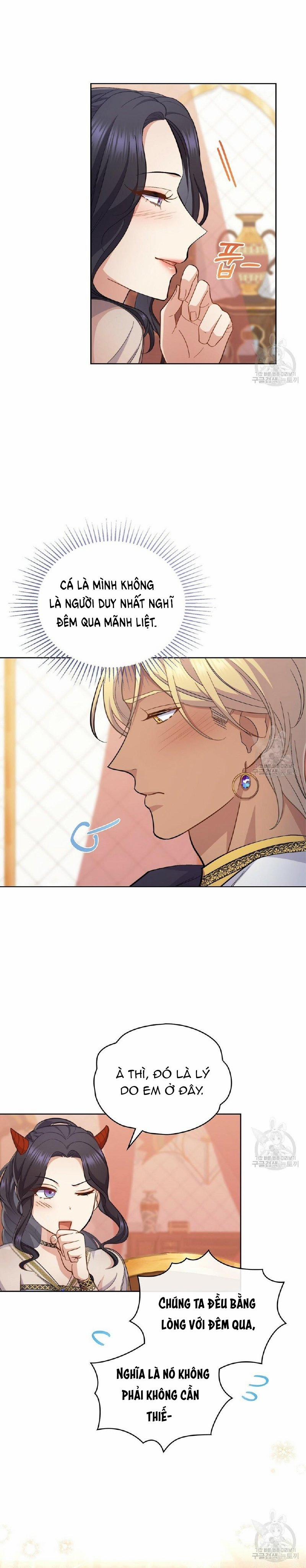 Hôn Nhân Giả Dối 31.1 trang 10