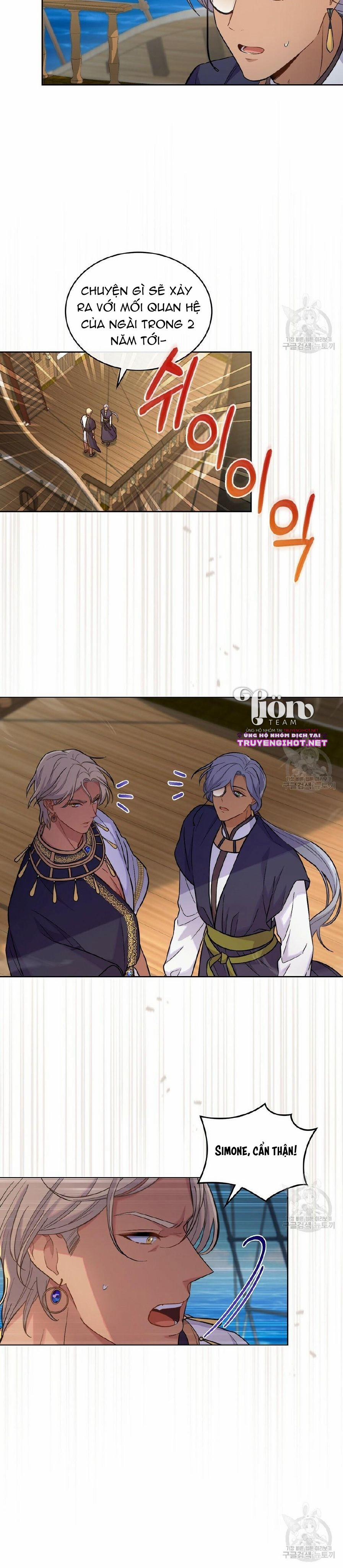 Hôn Nhân Giả Dối 31.2 trang 11