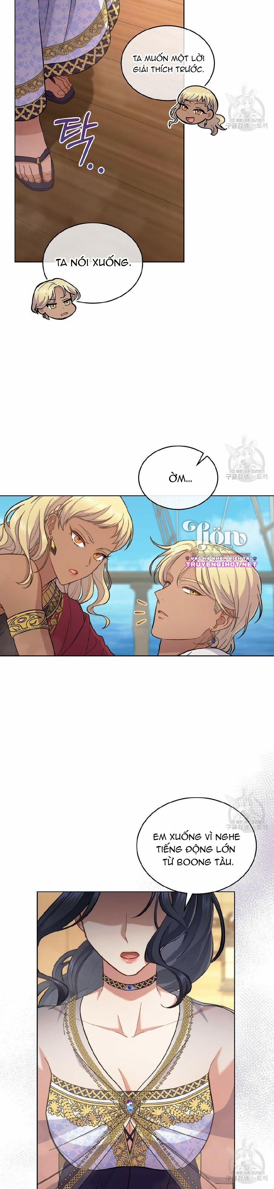 Hôn Nhân Giả Dối 31.2 trang 15