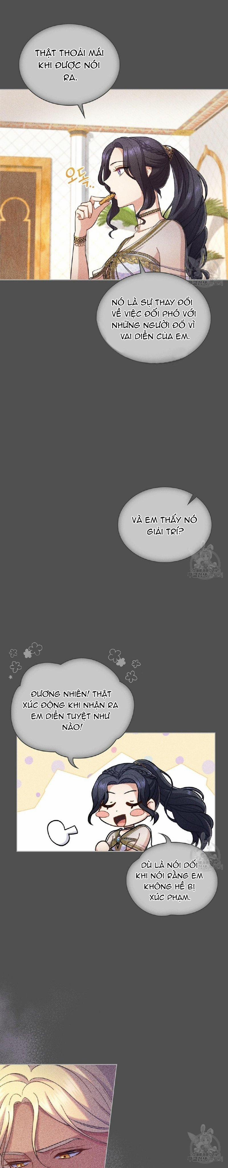 Hôn Nhân Giả Dối 31.2 trang 8