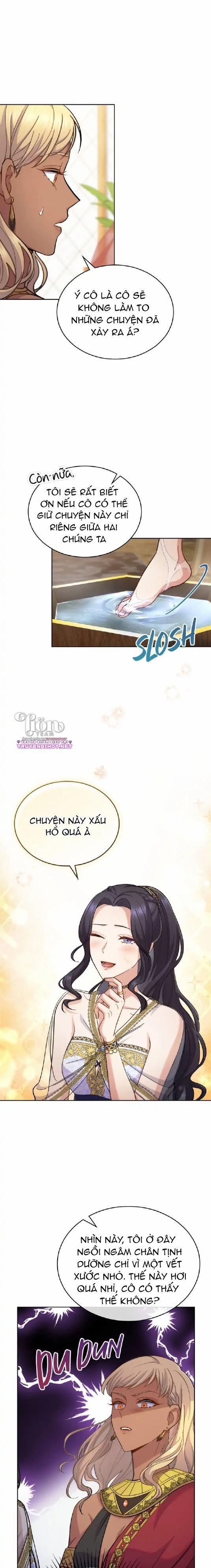 Hôn Nhân Giả Dối 32.2 trang 8